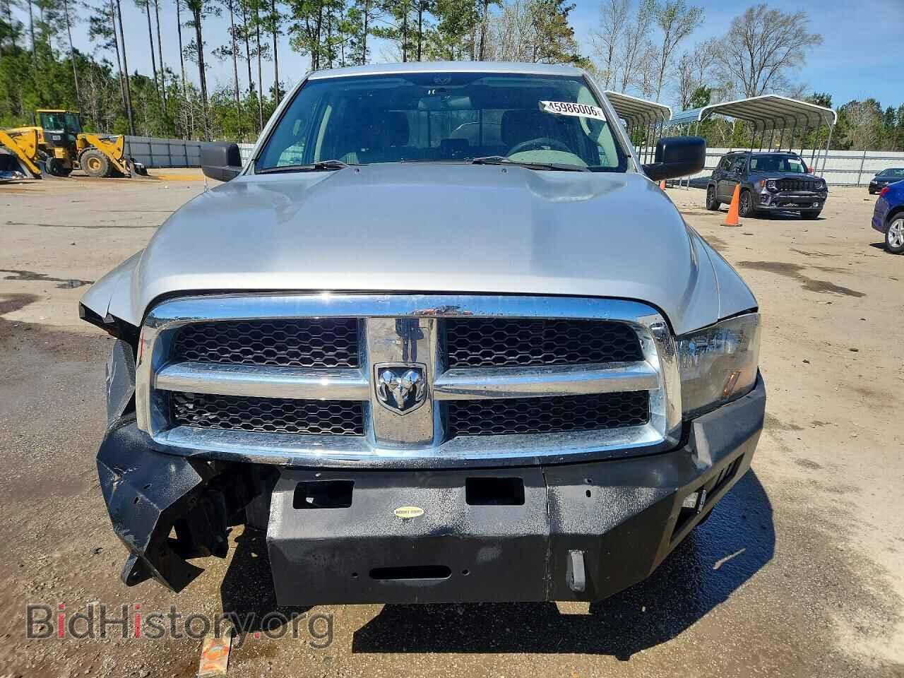 2012 DODGE RAM 1500 - VIN: 1C6RD6LP0CS118153 - Фото 5