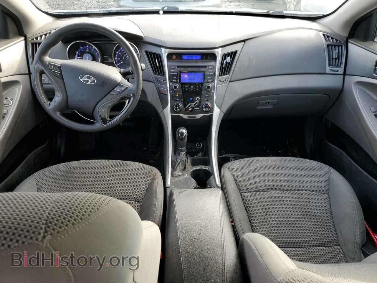 2012 HYUNDAI SONATA - VIN: 5NPEB4AC5CH436060 - Фото 8