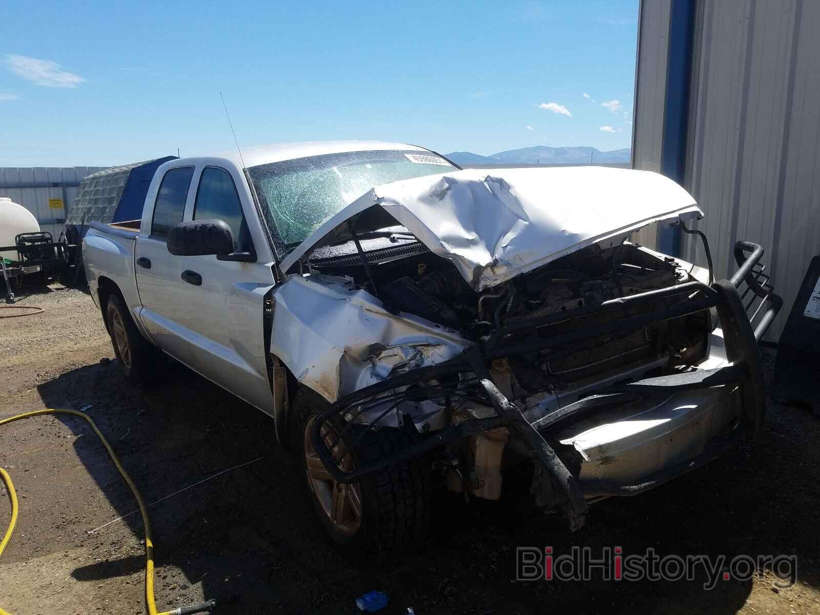 Photo 1D7HW48P77S269823 - DODGE DAKOTA 2007