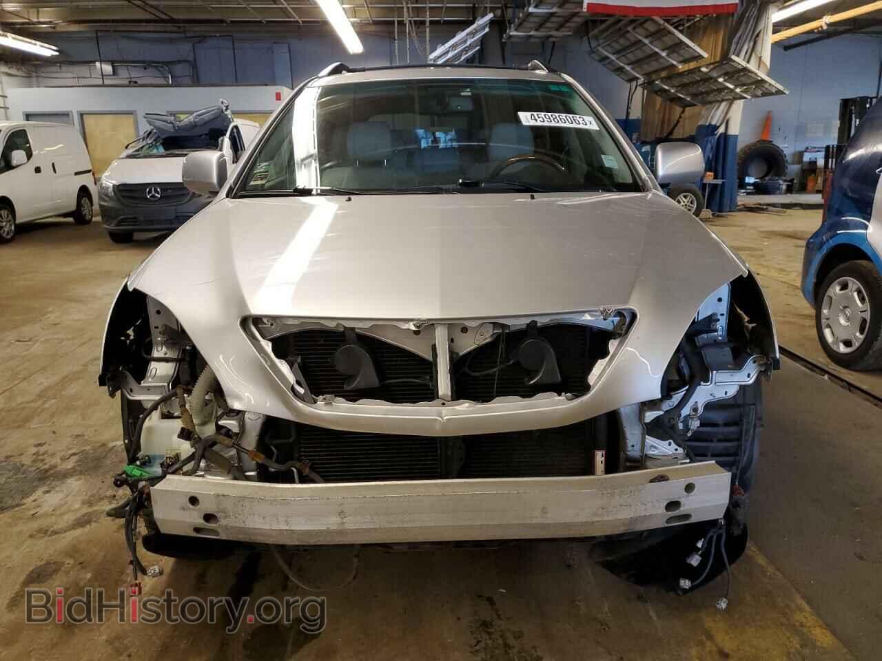 2009 LEXUS RX350 - VIN: 2T2HK31U29C106688 - Фото 5