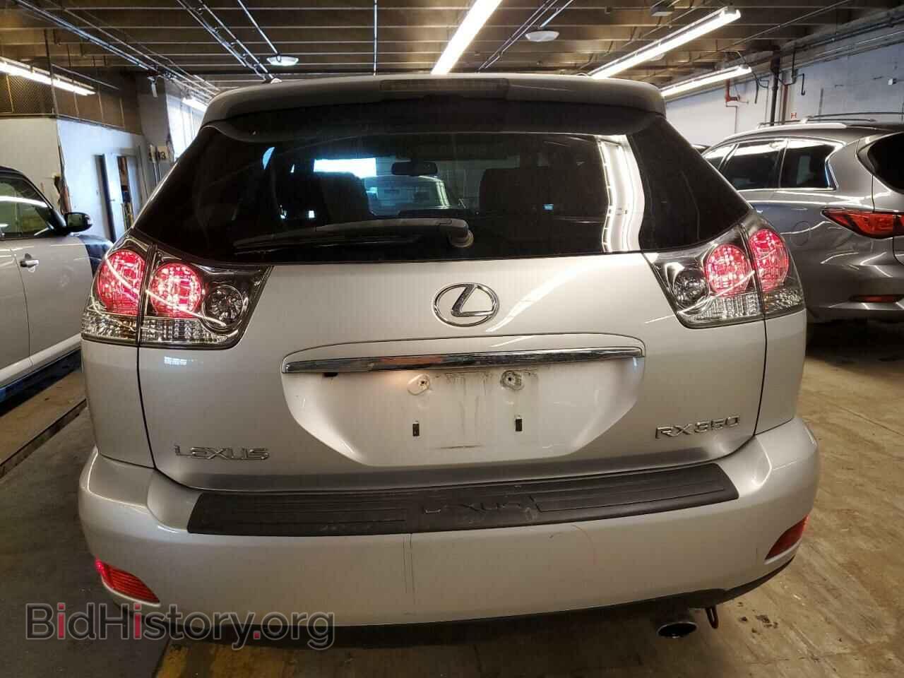 2009 LEXUS RX350 - VIN: 2T2HK31U29C106688 - Фото 6