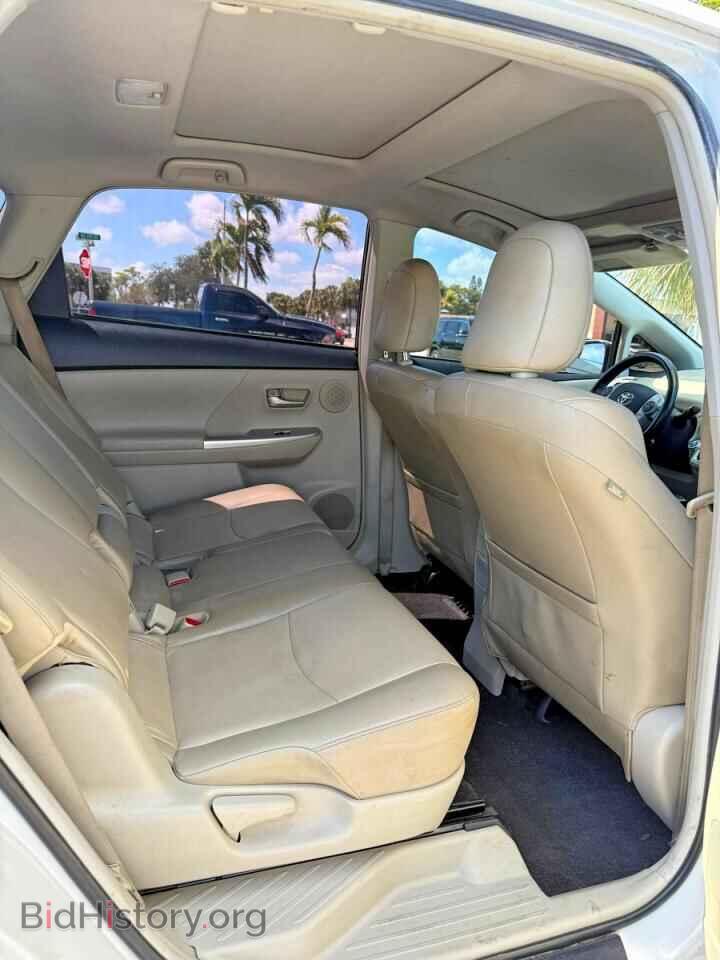 2013 TOYOTA PRIUS - VIN: JTDZN3EU7D3221749 - Фото 6
