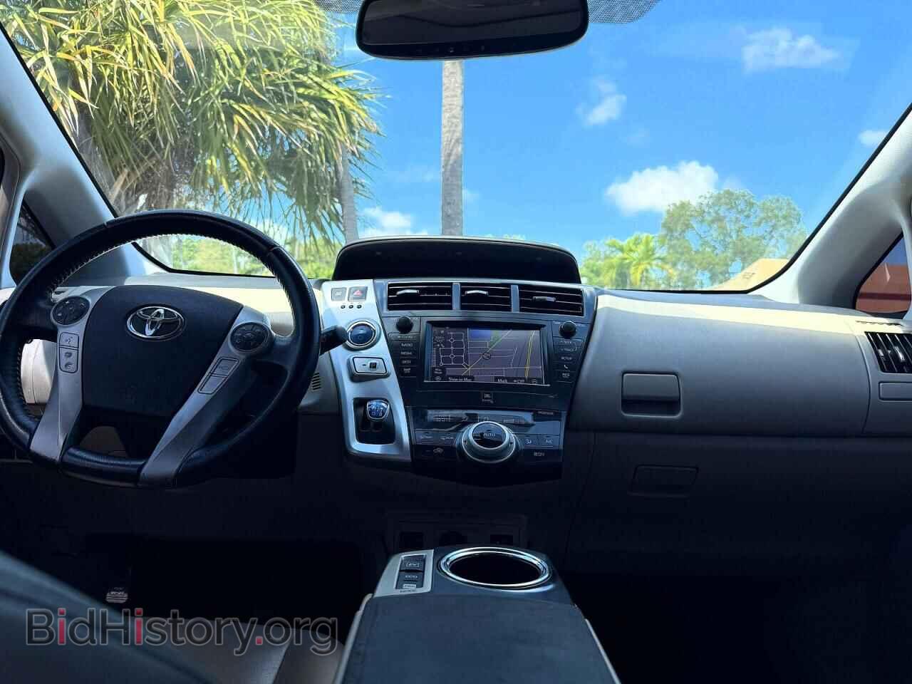 2013 TOYOTA PRIUS - VIN: JTDZN3EU7D3221749 - Фото 9