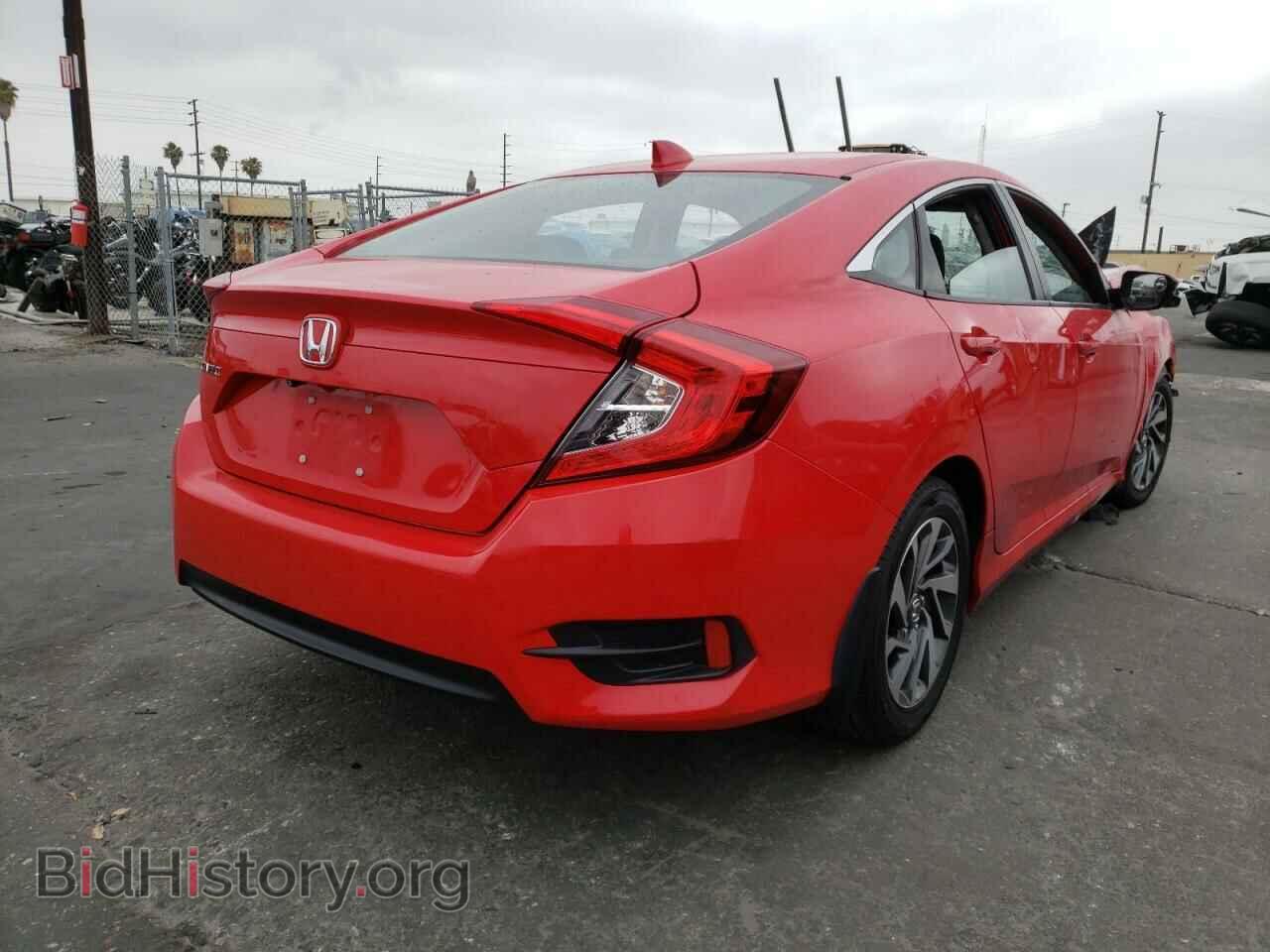 2017 HONDA CIVIC - VIN: 2HGFC2F78HH526824 - Фото 4