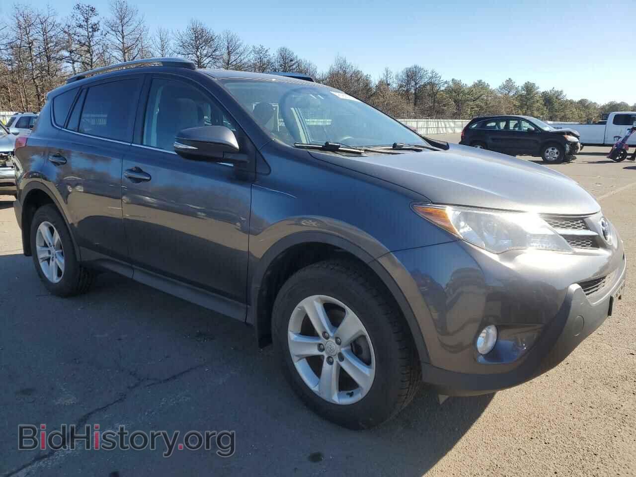 2013 TOYOTA RAV4 - VIN: 2T3RFREV0DW100860 - Фото 4