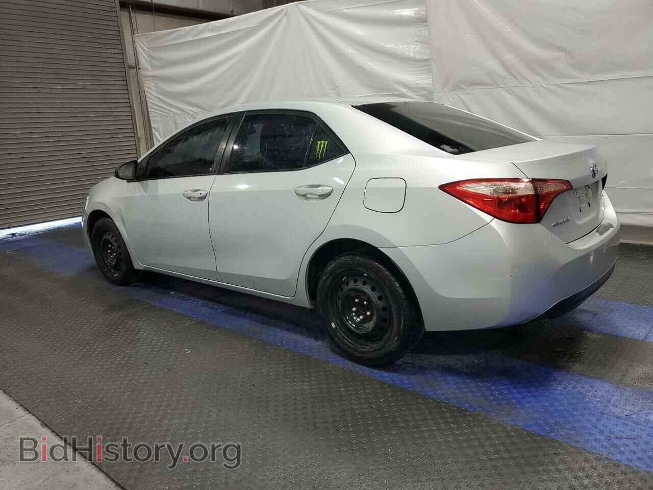 2017 TOYOTA COROLLA - VIN: 2T1BURHE4HC847932 - Фото 2