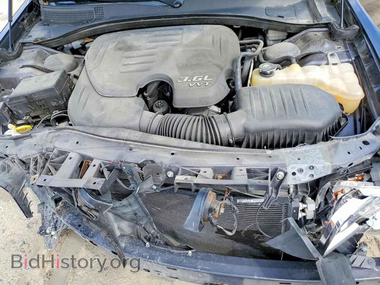 2015 CHRYSLER 300 - VIN: 2C3CCAPG5FH898620 - Фото 11