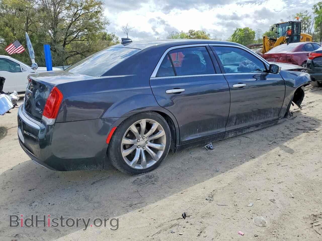 2015 CHRYSLER 300 - VIN: 2C3CCAPG5FH898620 - Фото 3