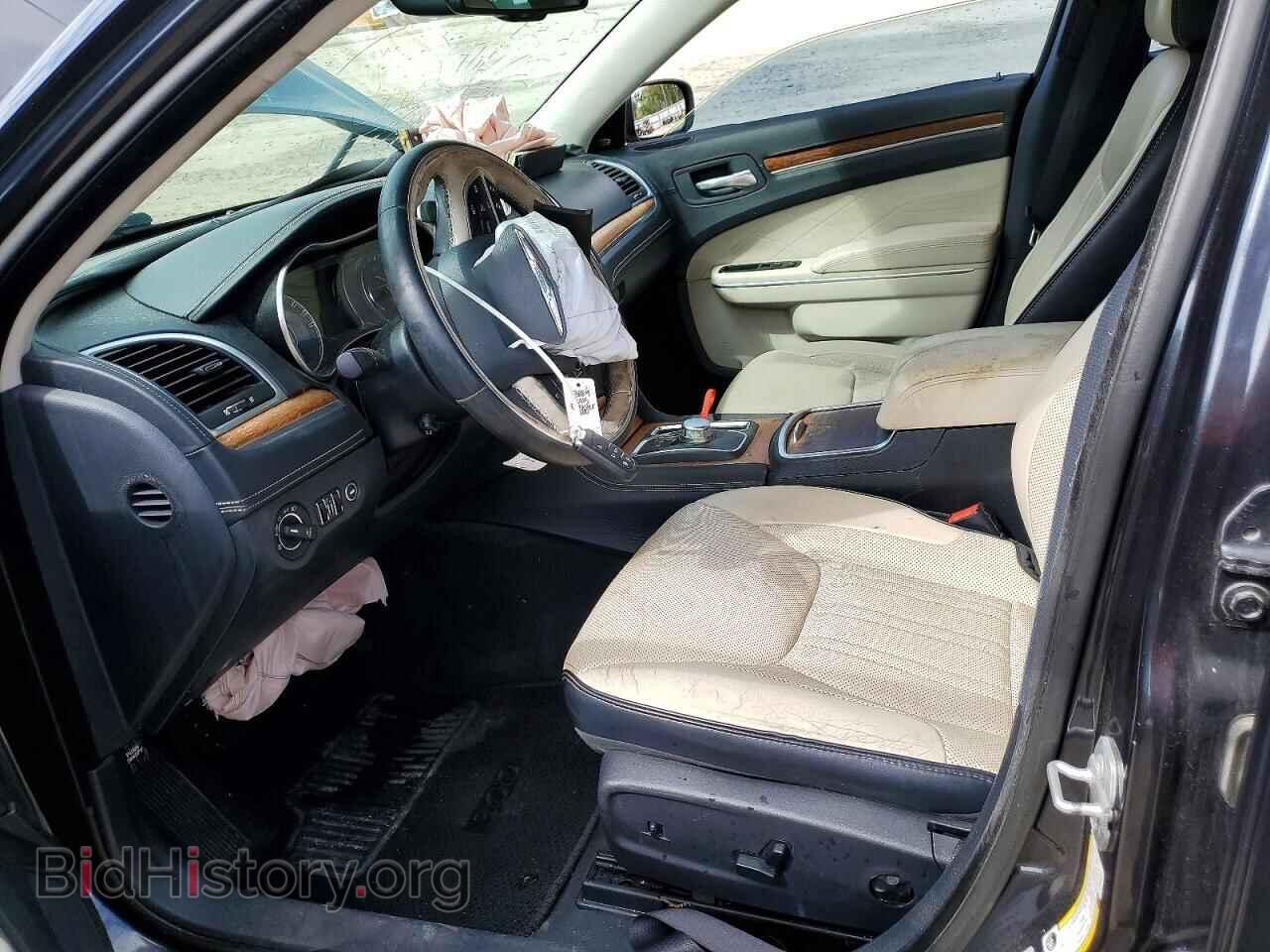 2015 CHRYSLER 300 - VIN: 2C3CCAPG5FH898620 - Фото 7