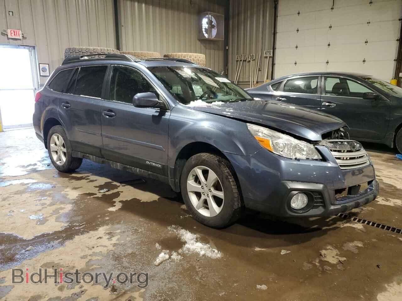 2013 SUBARU OUTBACK - VIN: 4S4BRBGC9D3306012 - Фото 4