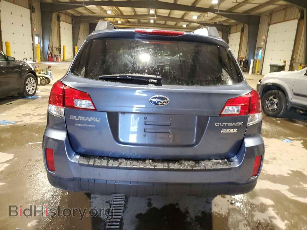 2013 SUBARU OUTBACK - VIN: 4S4BRBGC9D3306012 - Фото 6