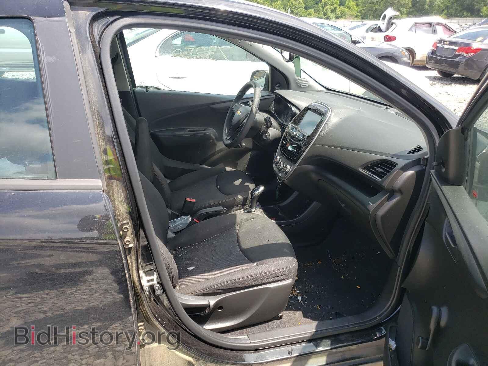 2017 CHEVROLET SPARK - VIN: KL8CB6SA4HC761410 - Фото 5