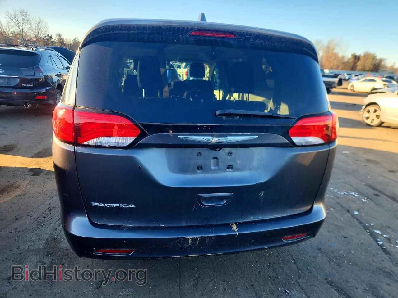 2017 CHRYSLER PACIFICA - VIN: 2C4RC1CGXHR565967 - Фото 6