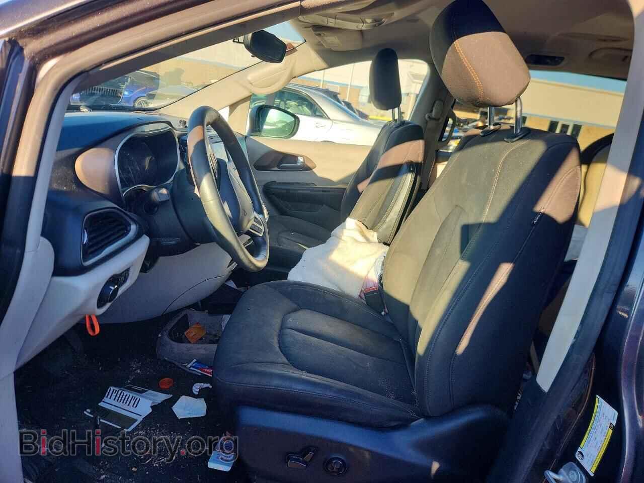 2017 CHRYSLER PACIFICA - VIN: 2C4RC1CGXHR565967 - Фото 7
