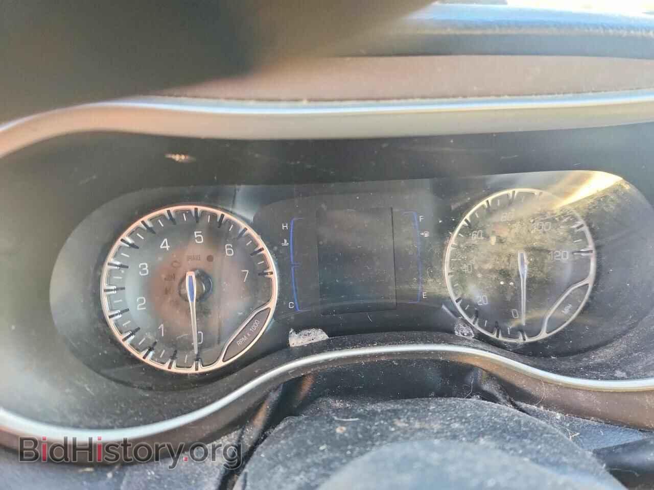 2017 CHRYSLER PACIFICA - VIN: 2C4RC1CGXHR565967 - Фото 9