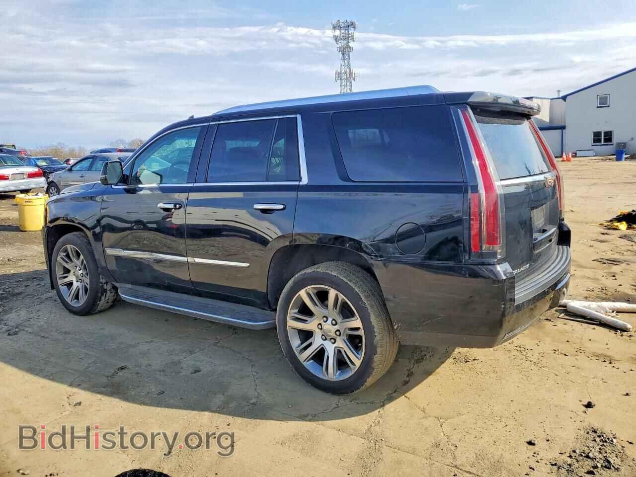 2016 CADILLAC ESCALADE - VIN: 1GYS4BKJ2GR355251 - Фото 2
