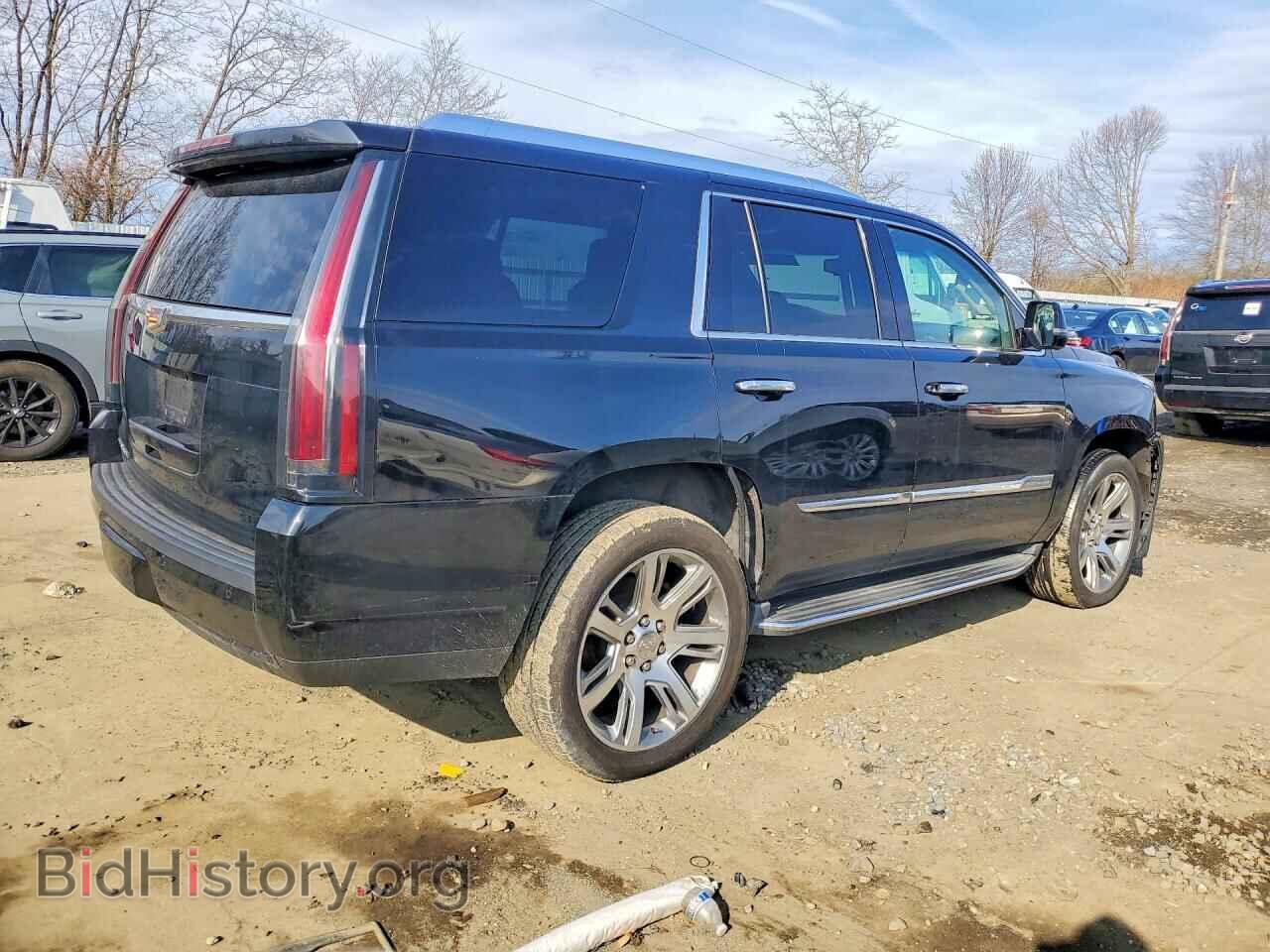 2016 CADILLAC ESCALADE - VIN: 1GYS4BKJ2GR355251 - Фото 3