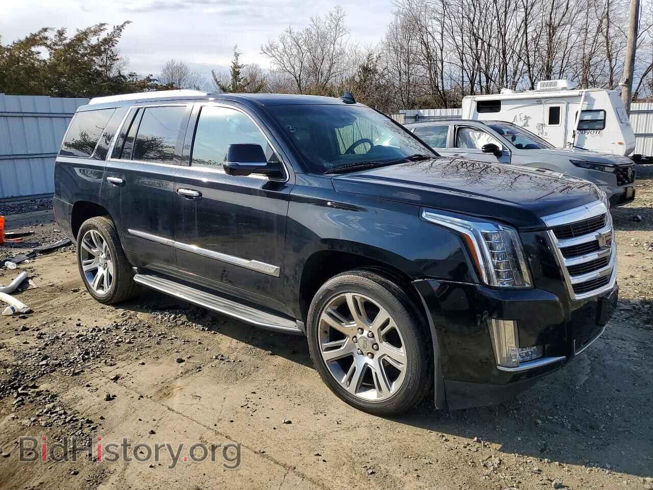2016 CADILLAC ESCALADE - VIN: 1GYS4BKJ2GR355251 - Фото 4