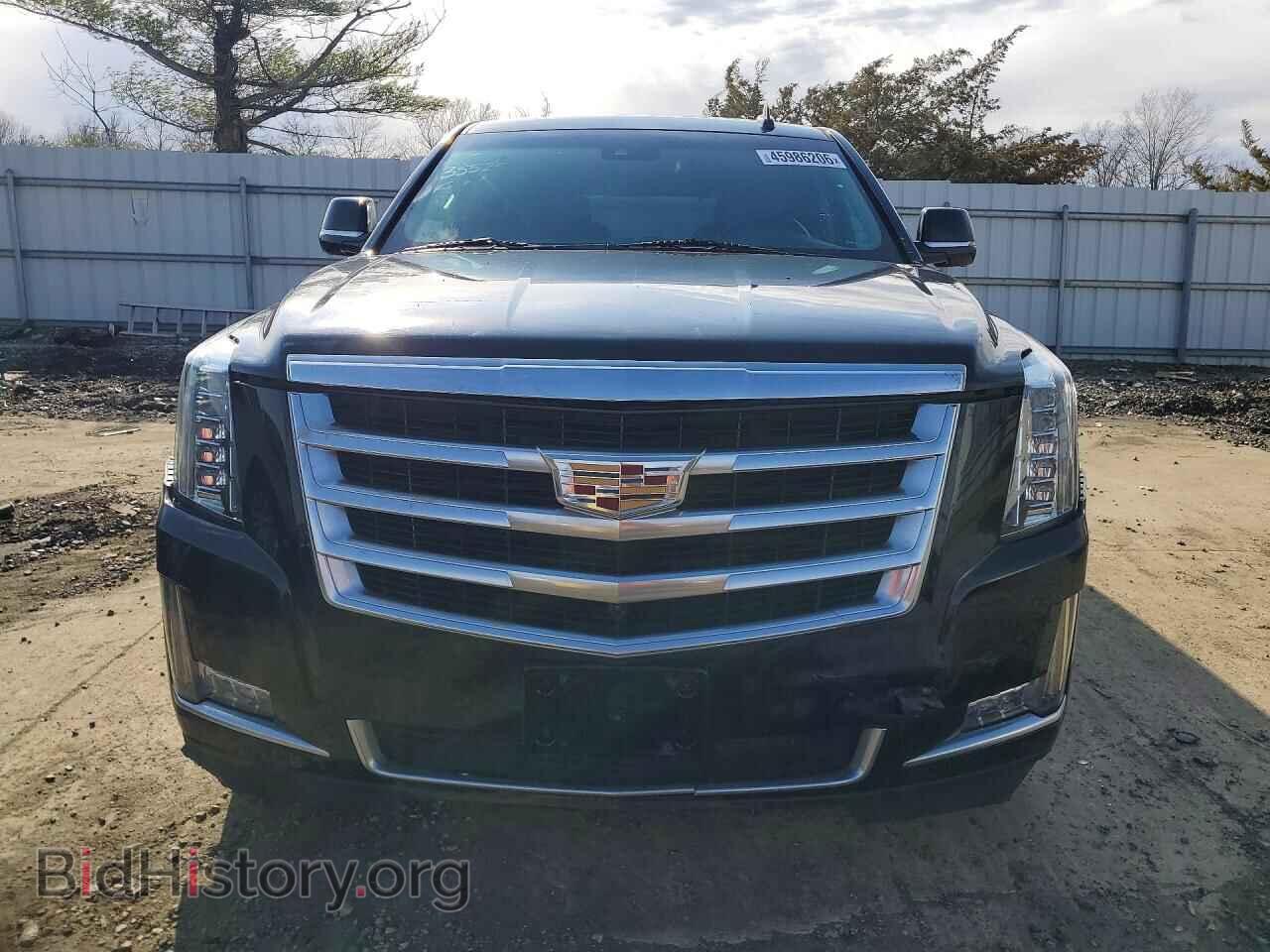 2016 CADILLAC ESCALADE - VIN: 1GYS4BKJ2GR355251 - Фото 5