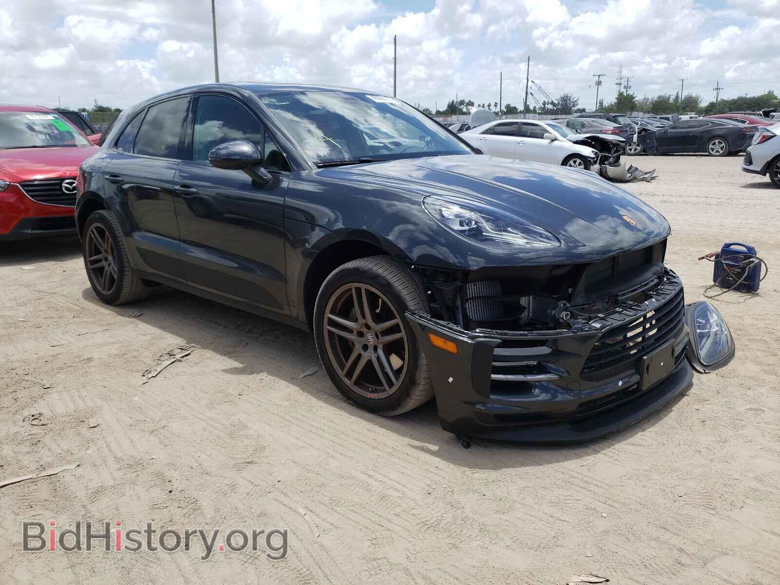 Photo WP1AB2A58KLB32072 - PORSCHE MACAN 2019