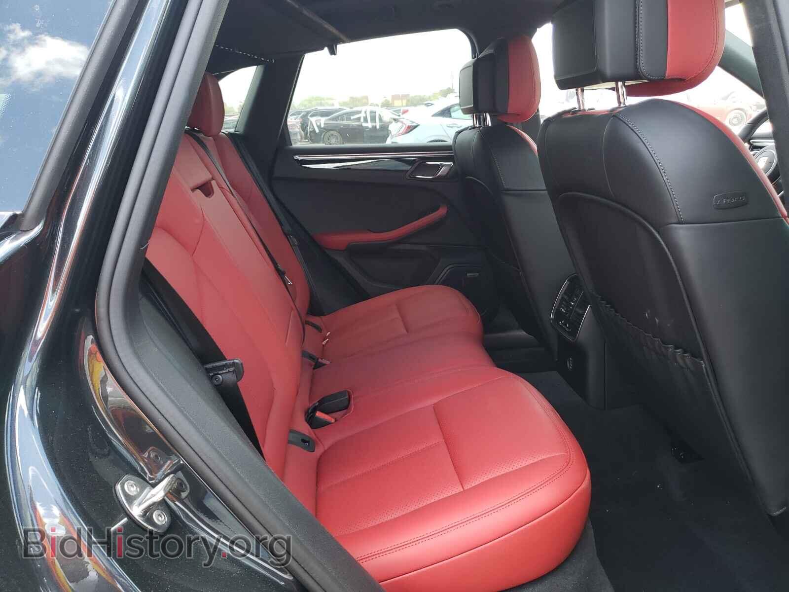 2019 PORSCHE MACAN - VIN: WP1AB2A58KLB32072 - Фото 6
