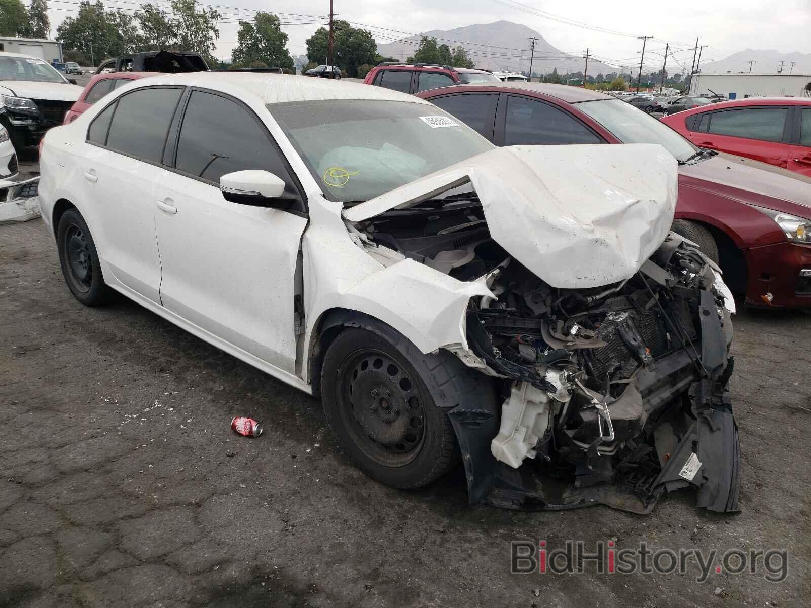 Photo 3VWDZ7AJ4BM366368 - VOLKSWAGEN JETTA 2011