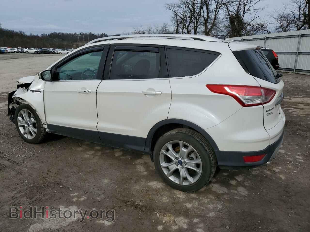 2016 FORD ESCAPE - VIN: 1FMCU9J97GUC71476 - Фото 2