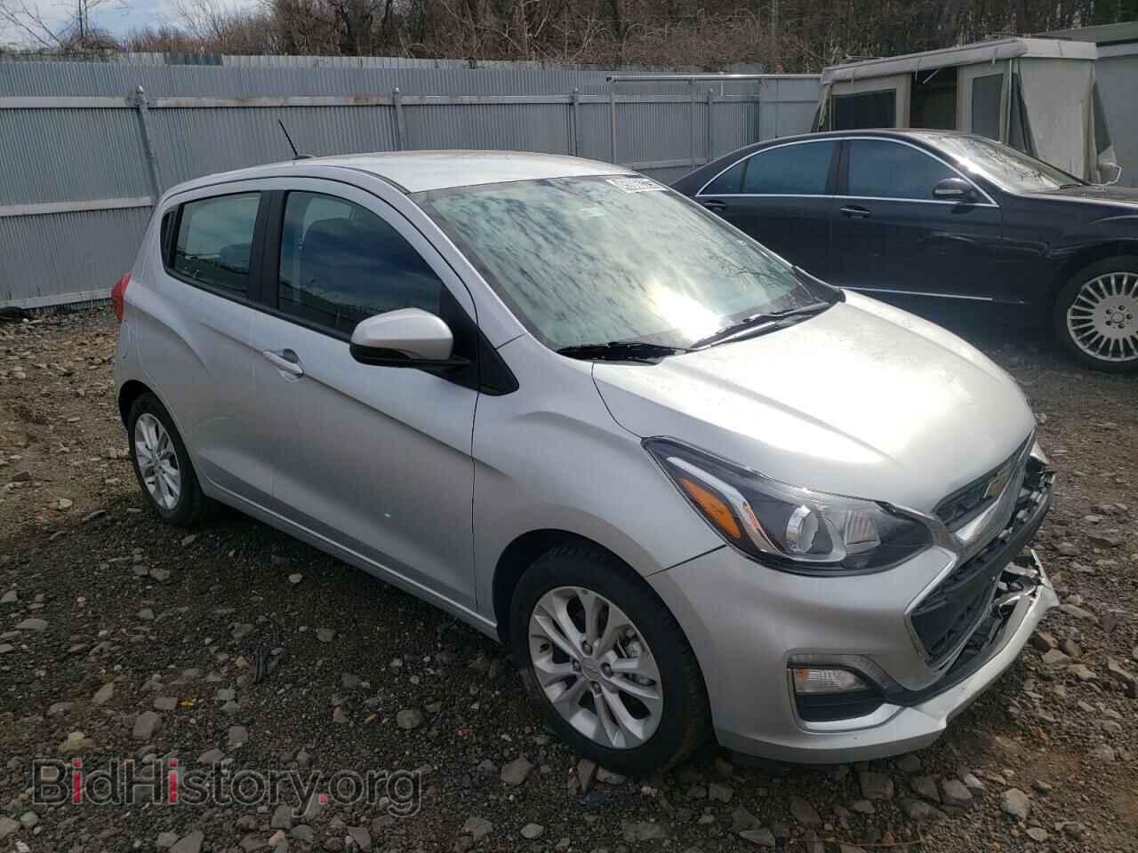 2021 CHEVROLET SPARK - VIN: KL8CD6SA5MC219639 - Фото 4