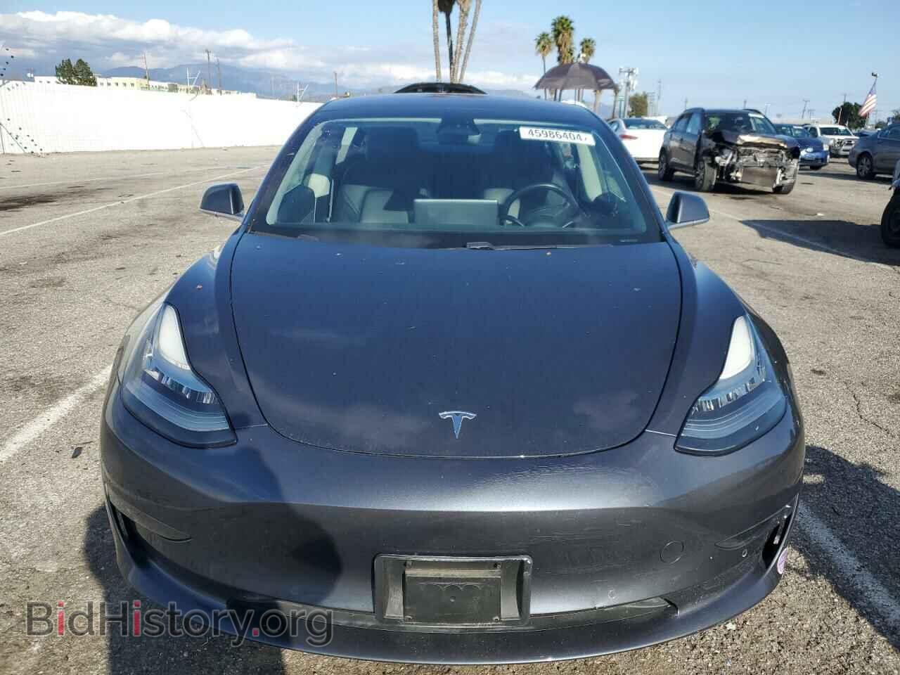 2018 TESLA MODEL 3 - VIN: 5YJ3E1EAXJF020104 - Фото 5