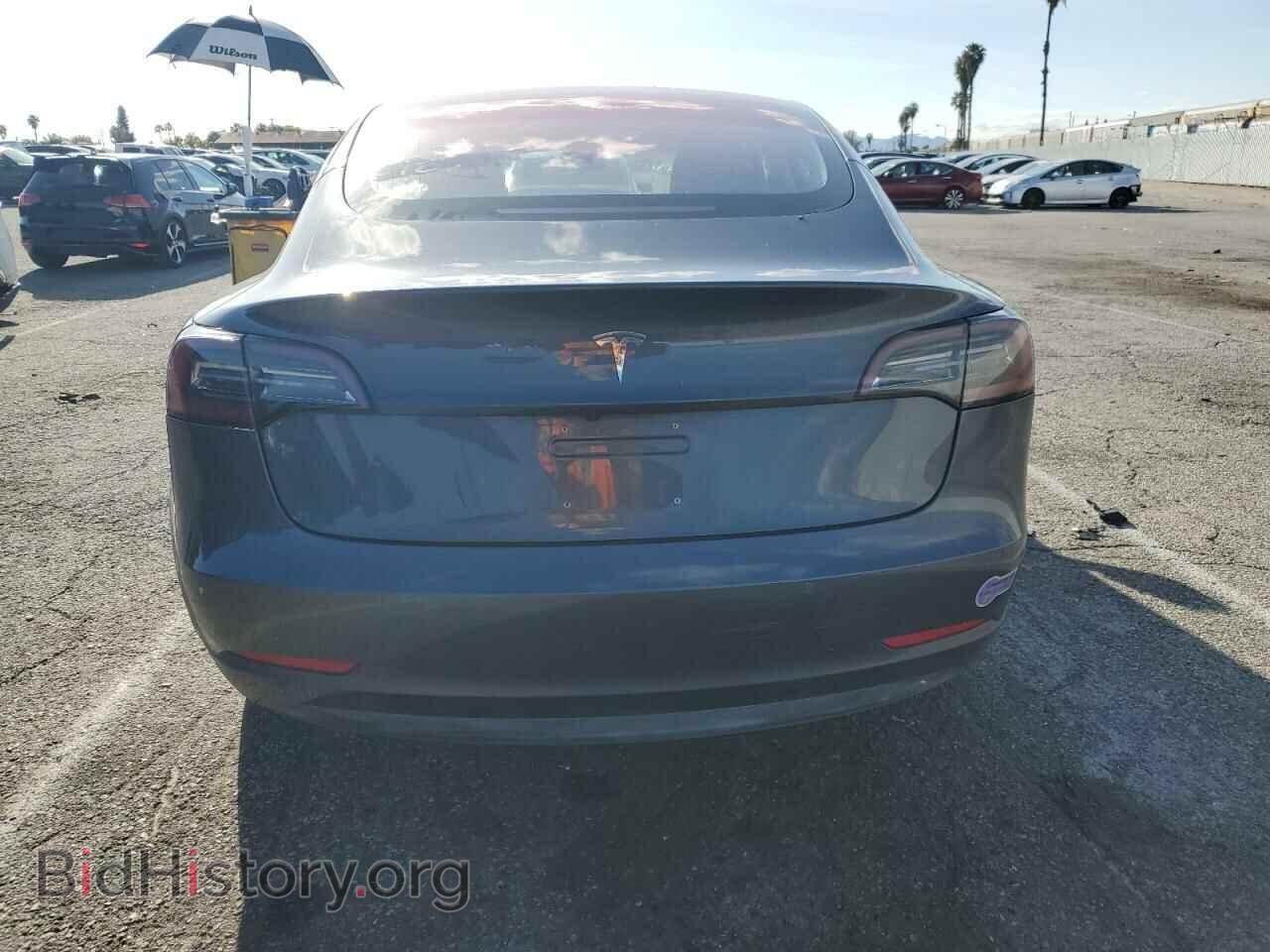2018 TESLA MODEL 3 - VIN: 5YJ3E1EAXJF020104 - Фото 6