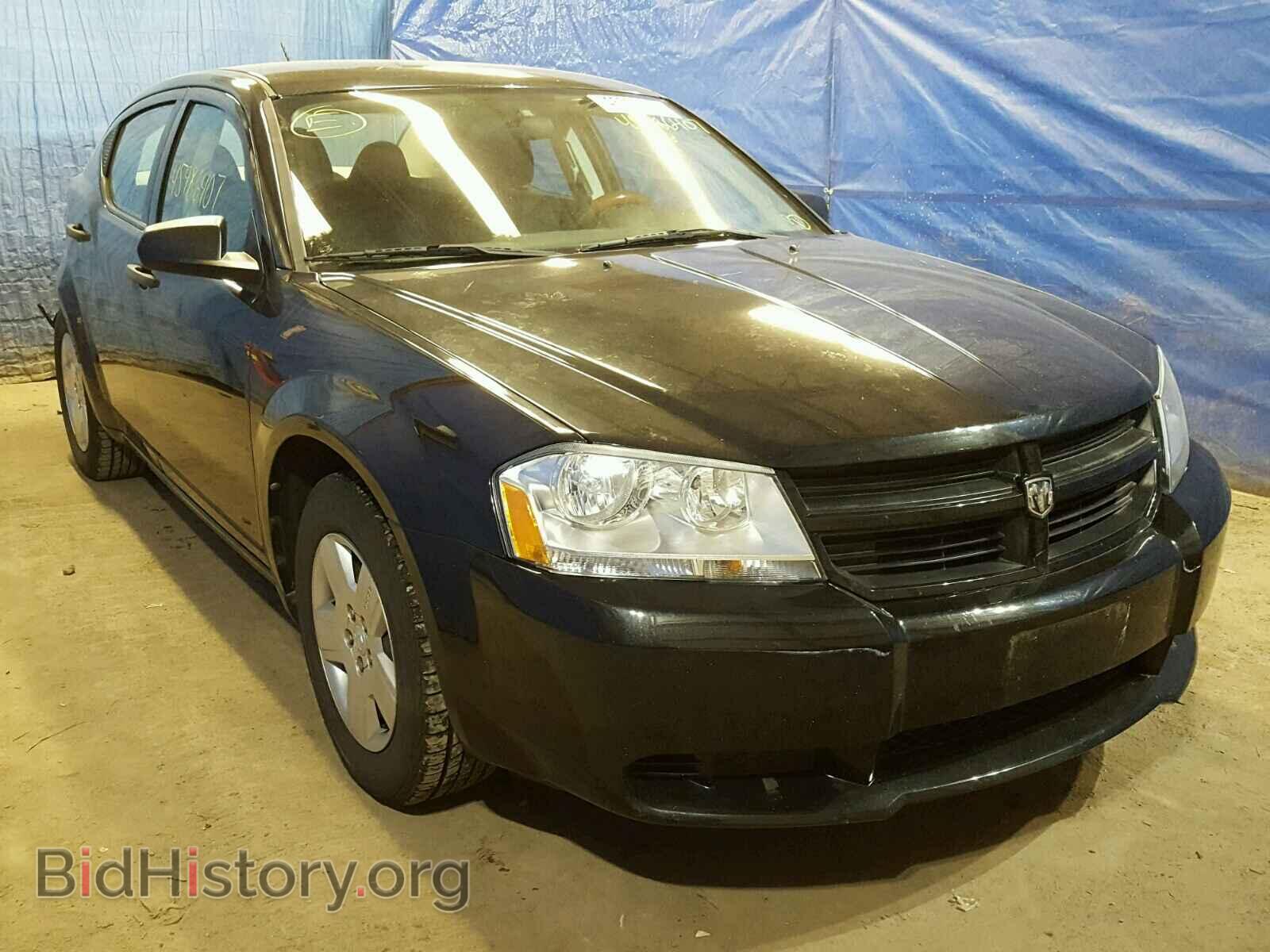 Фотография 1B3CC4FB2AN130503 - DODGE AVENGER 2010