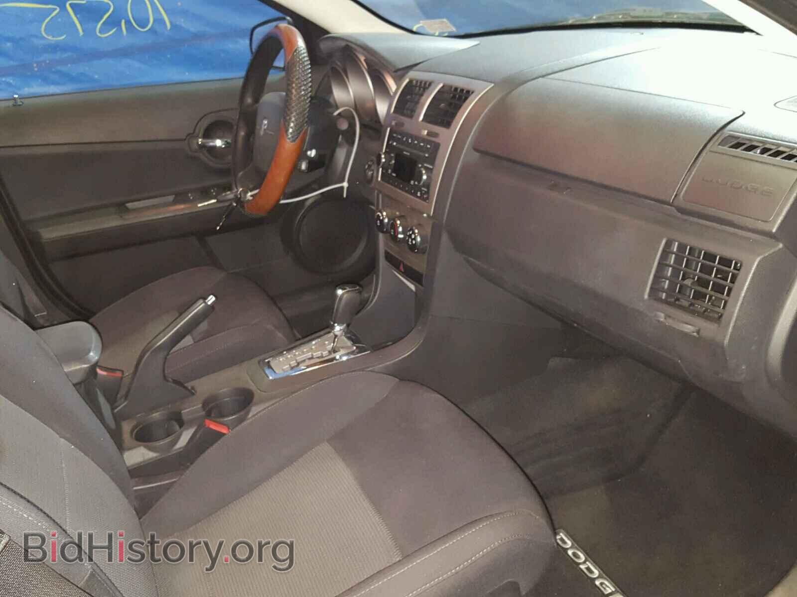 2010 DODGE AVENGER - VIN: 1B3CC4FB2AN130503 - Фото 5
