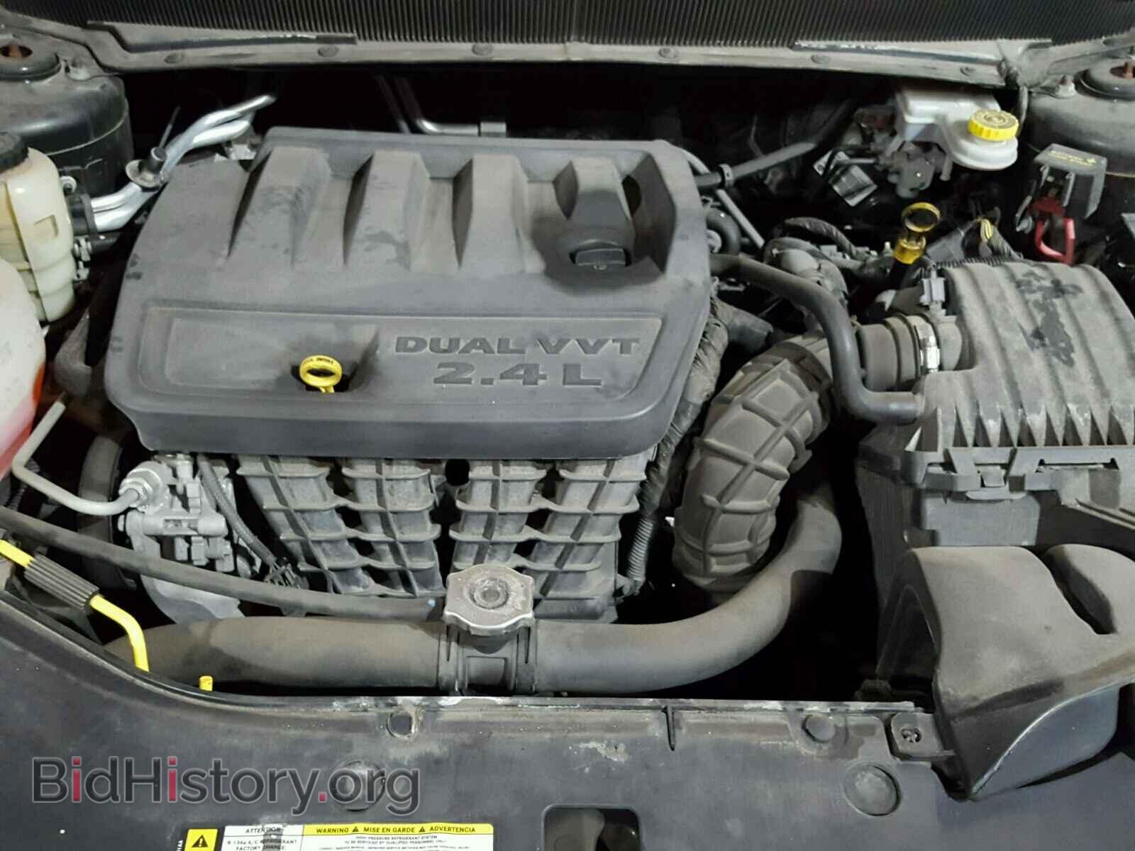 2010 DODGE AVENGER - VIN: 1B3CC4FB2AN130503 - Фото 7