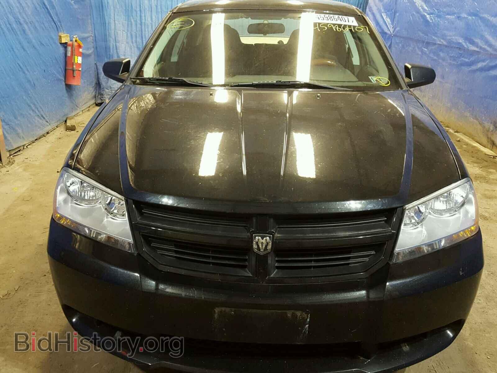 2010 DODGE AVENGER - VIN: 1B3CC4FB2AN130503 - Фото 9