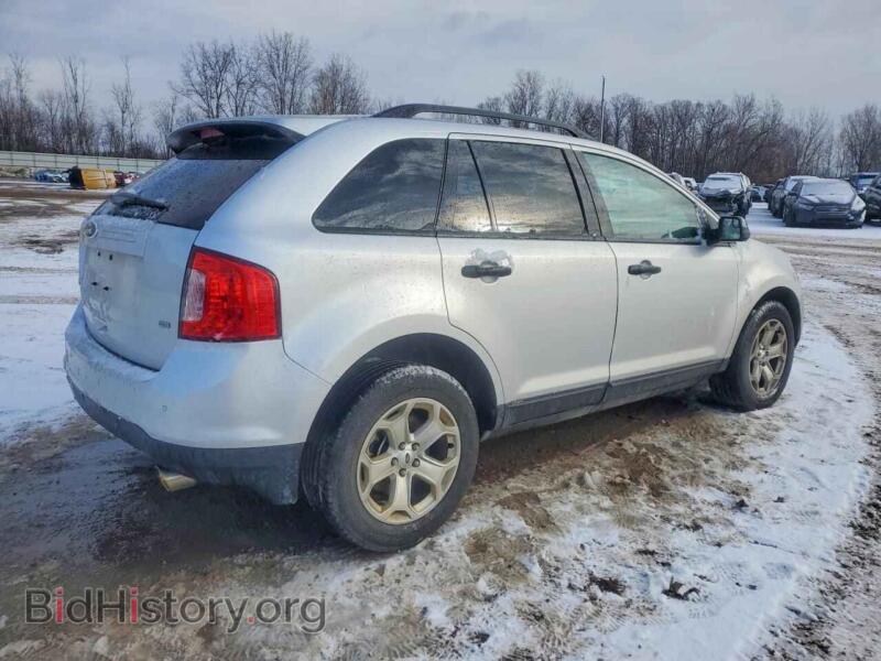 2013 Ford EDGE (VIN 2FMDK4GC1DBB51951) — фото 3 из 15