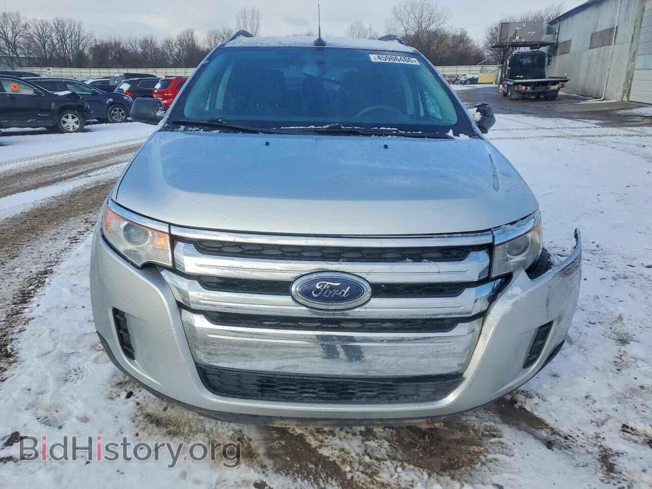 2013 FORD EDGE - VIN: 2FMDK4GC1DBB51951 - Фото 5