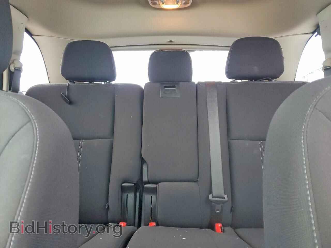 2013 FORD EDGE - VIN: 2FMDK4GC1DBB51951 - Фото 10