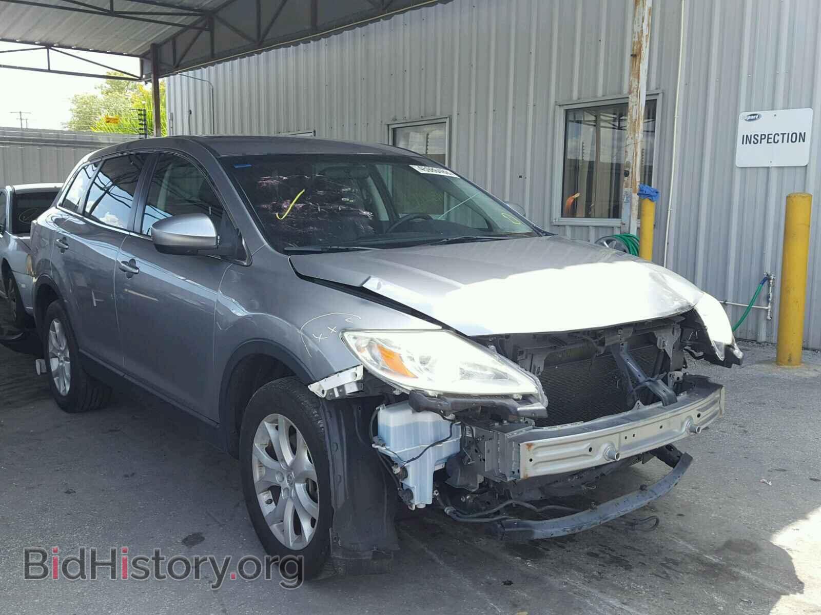 Фотография JM3TB2CA2C0343153 - MAZDA CX-9 2012