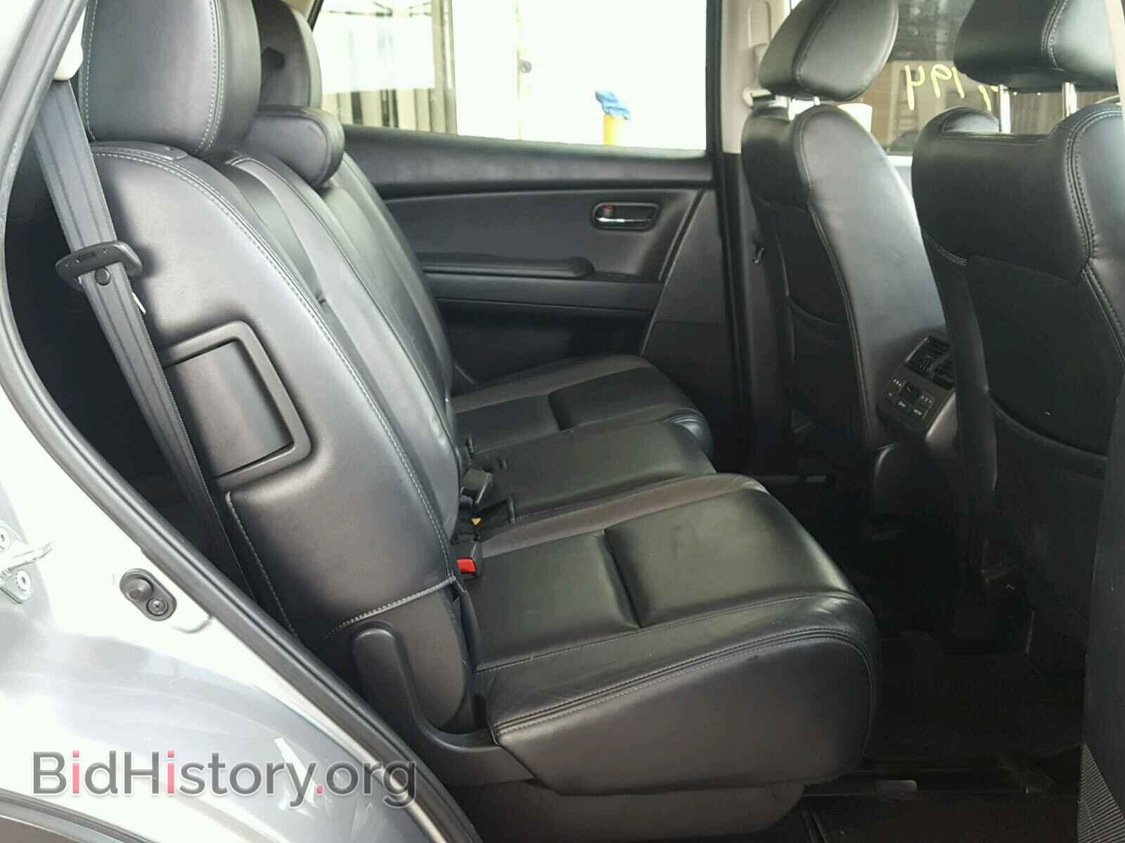 2012 MAZDA CX-9 - VIN: JM3TB2CA2C0343153 - Фото 6