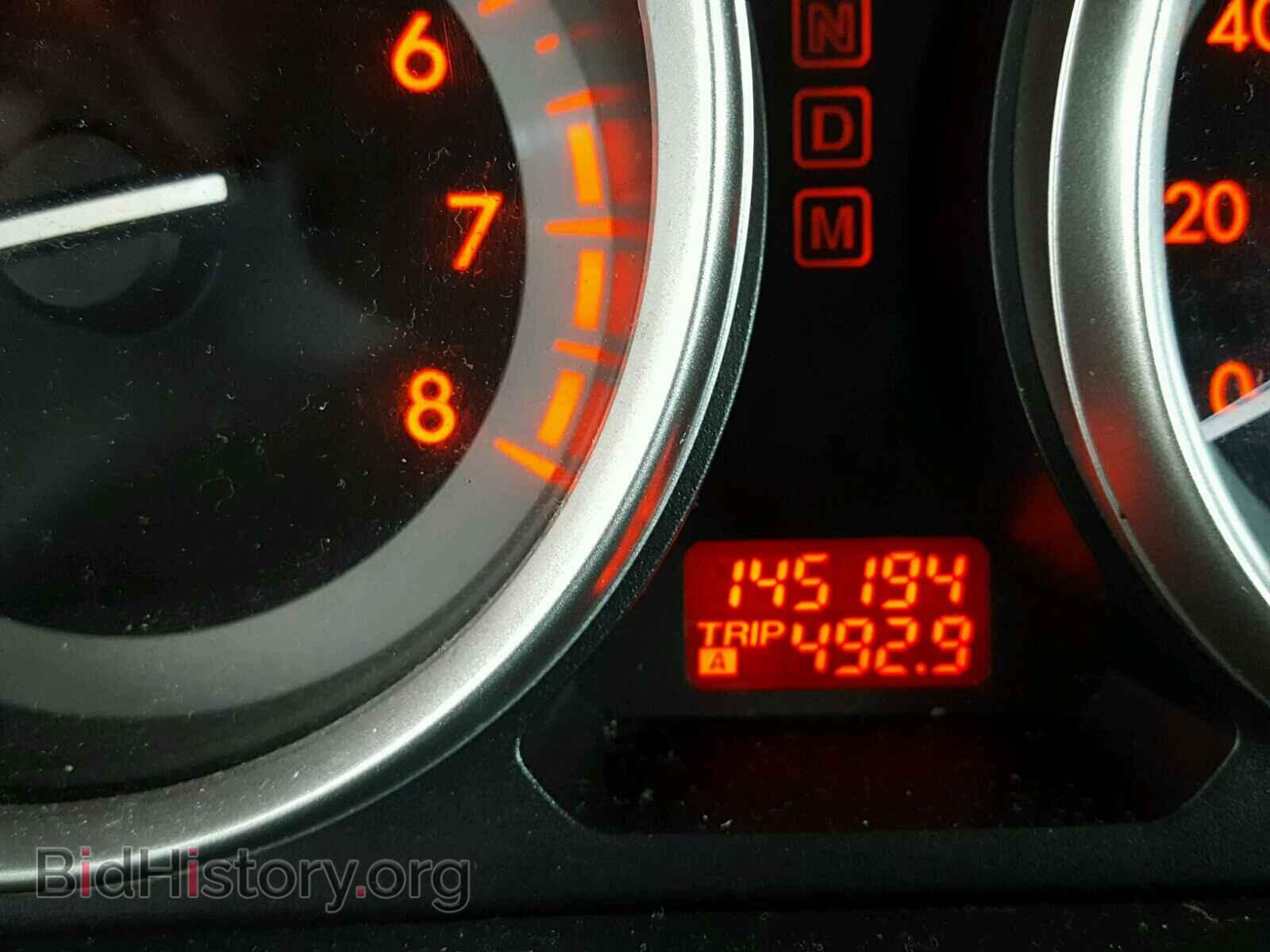 2012 MAZDA CX-9 - VIN: JM3TB2CA2C0343153 - Фото 8