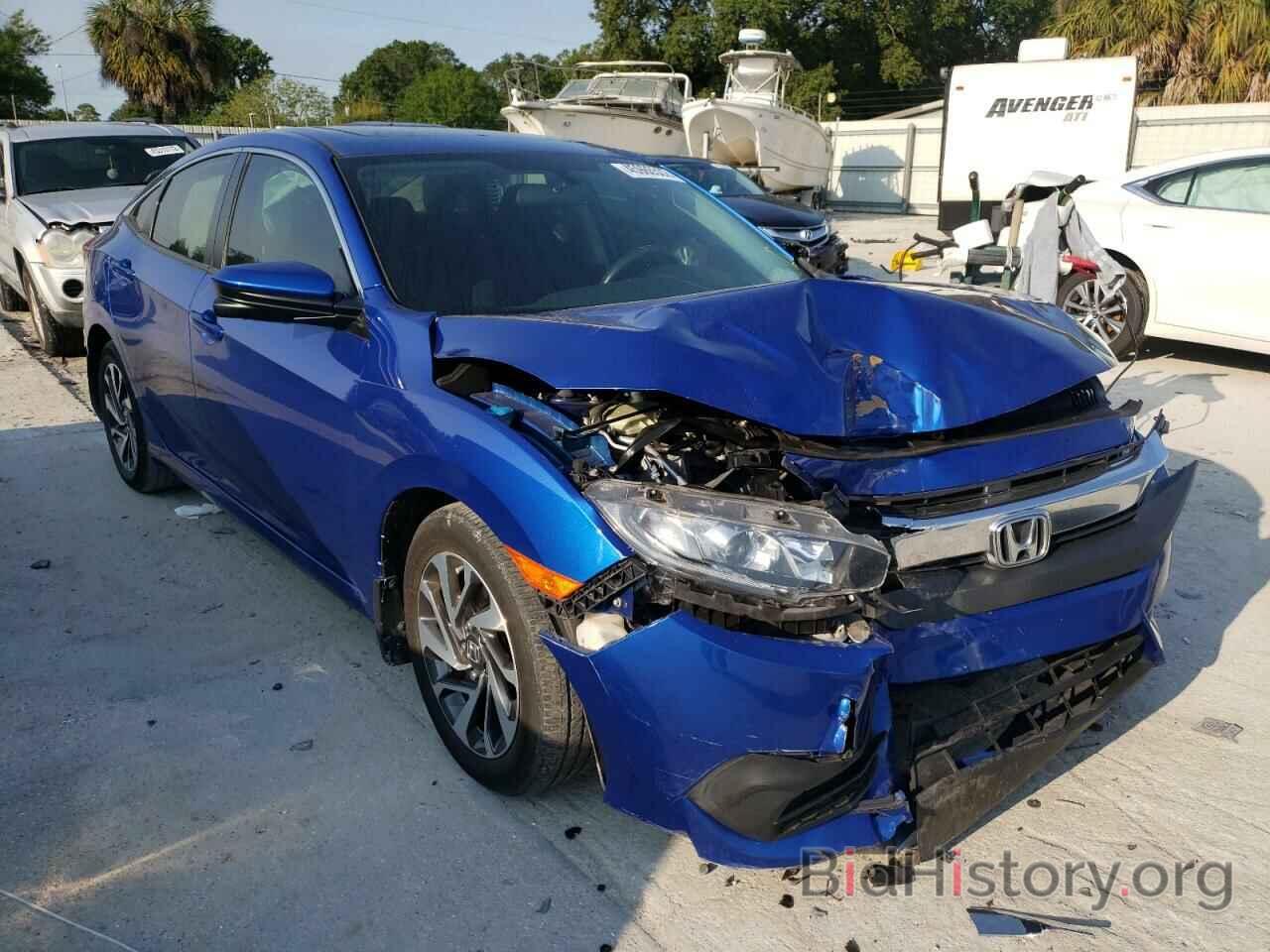 Photo 19XFC2F79HE029470 - HONDA CIVIC 2017