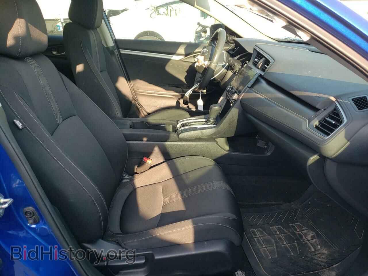 2017 HONDA CIVIC - VIN: 19XFC2F79HE029470 - Фото 5
