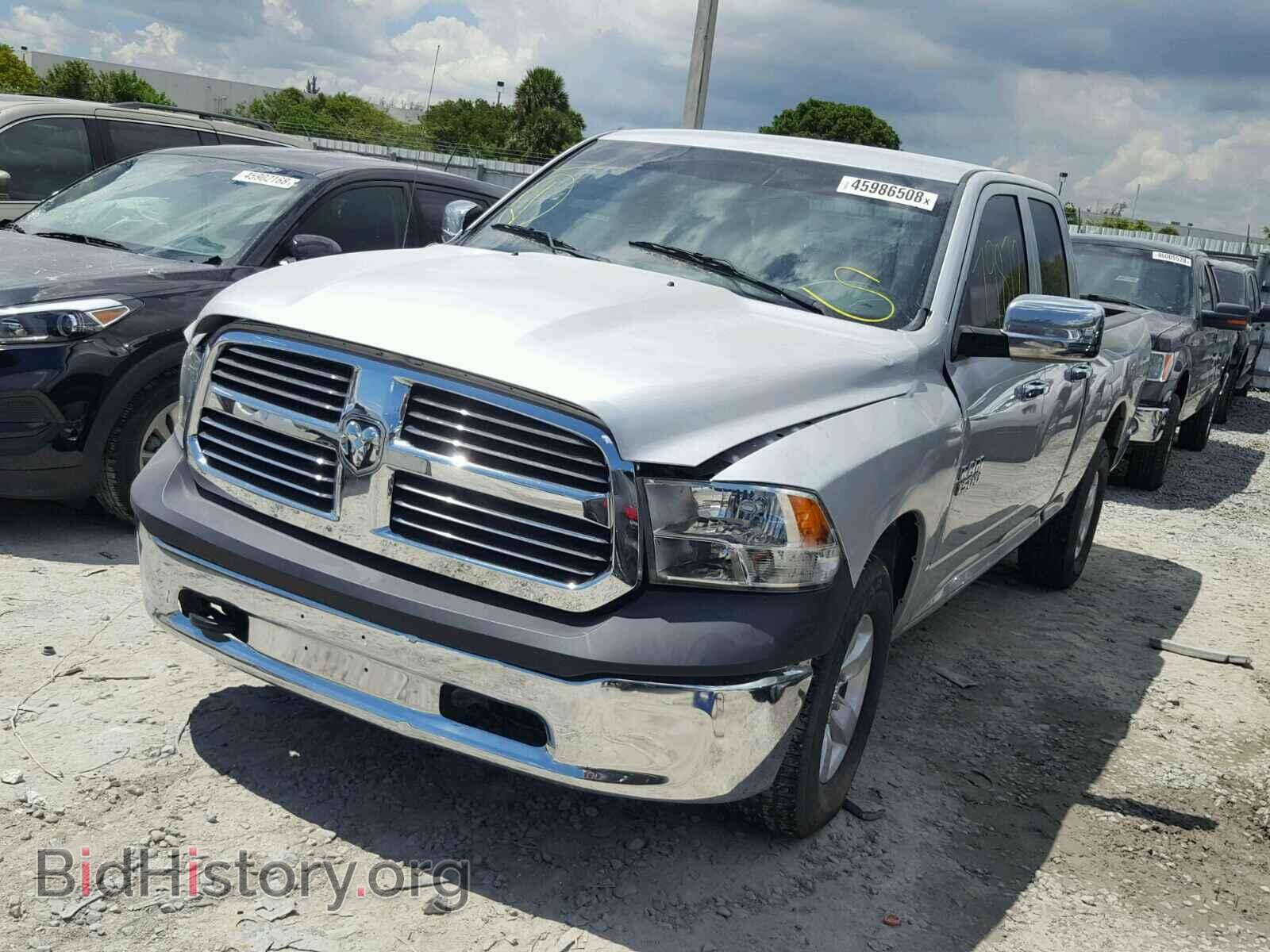 2016 RAM 1500 ST - VIN: 1C6RR7FT9GS132428 - Фото 2