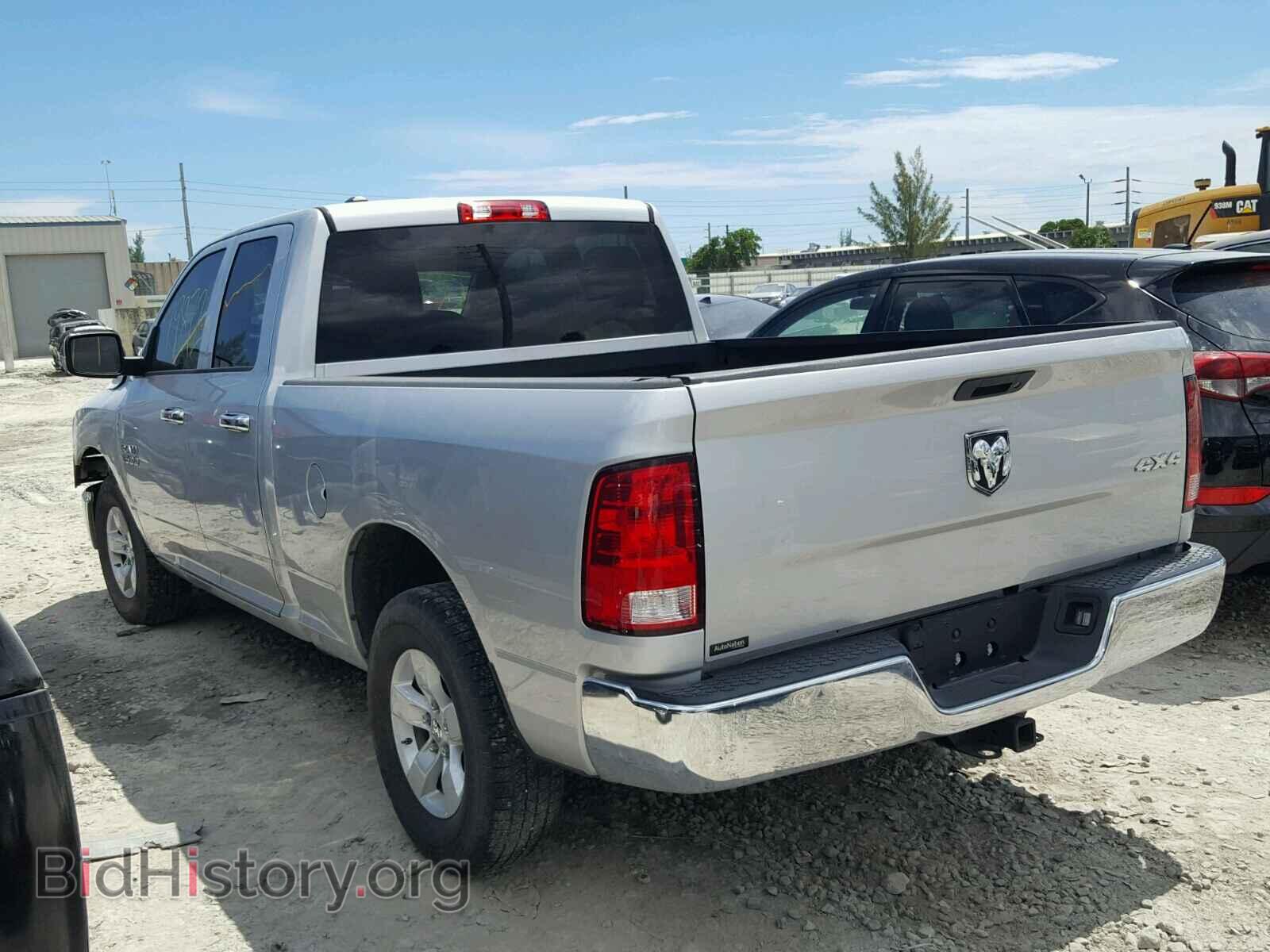 2016 RAM 1500 ST - VIN: 1C6RR7FT9GS132428 - Фото 3