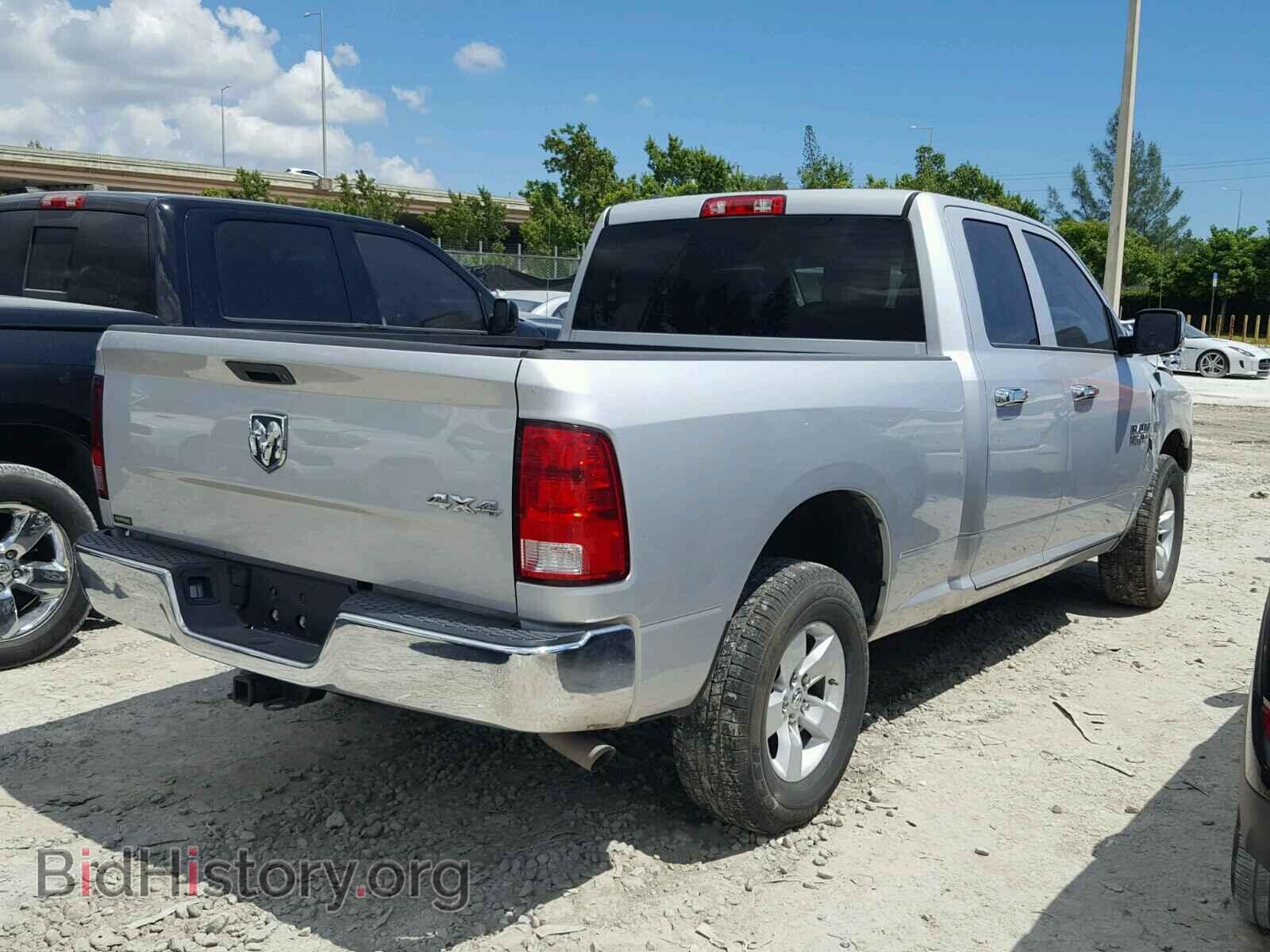 2016 RAM 1500 ST - VIN: 1C6RR7FT9GS132428 - Фото 4