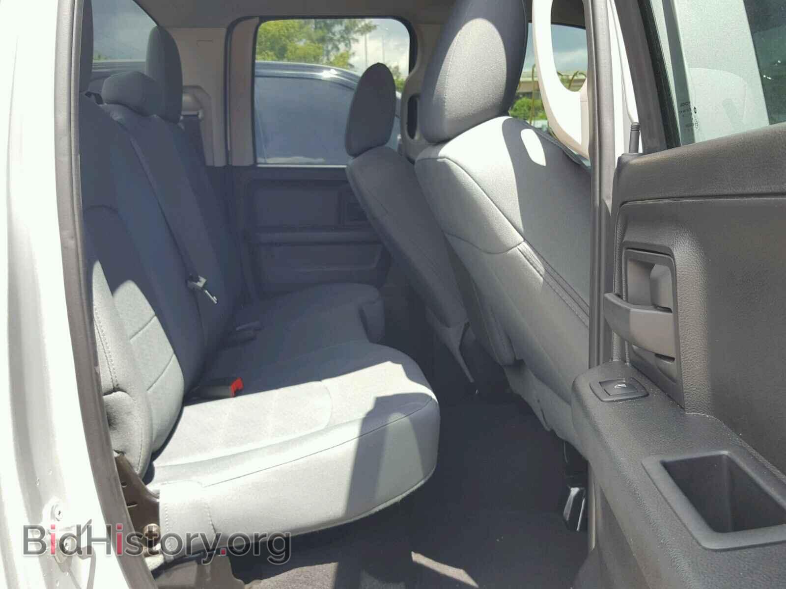 2016 RAM 1500 ST - VIN: 1C6RR7FT9GS132428 - Фото 6