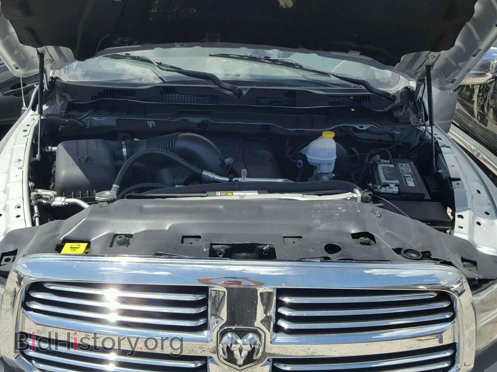 2016 RAM 1500 ST - VIN: 1C6RR7FT9GS132428 - Фото 7