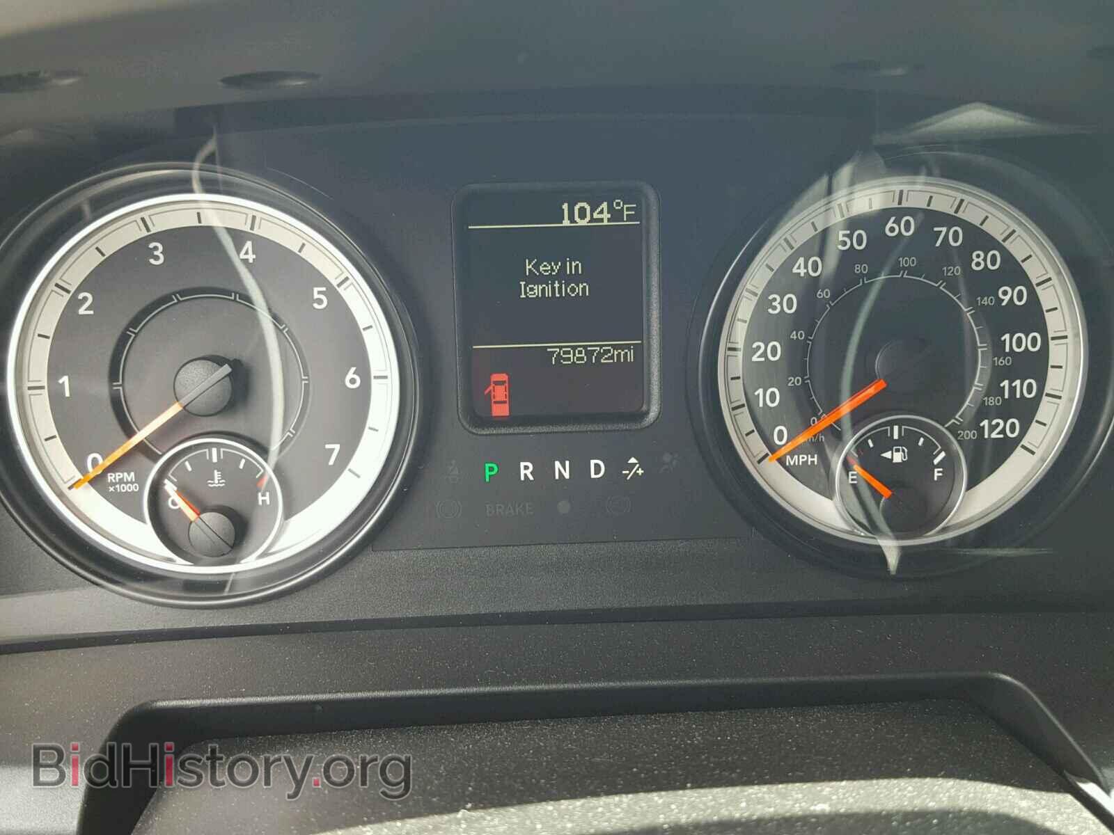 2016 RAM 1500 ST - VIN: 1C6RR7FT9GS132428 - Фото 8