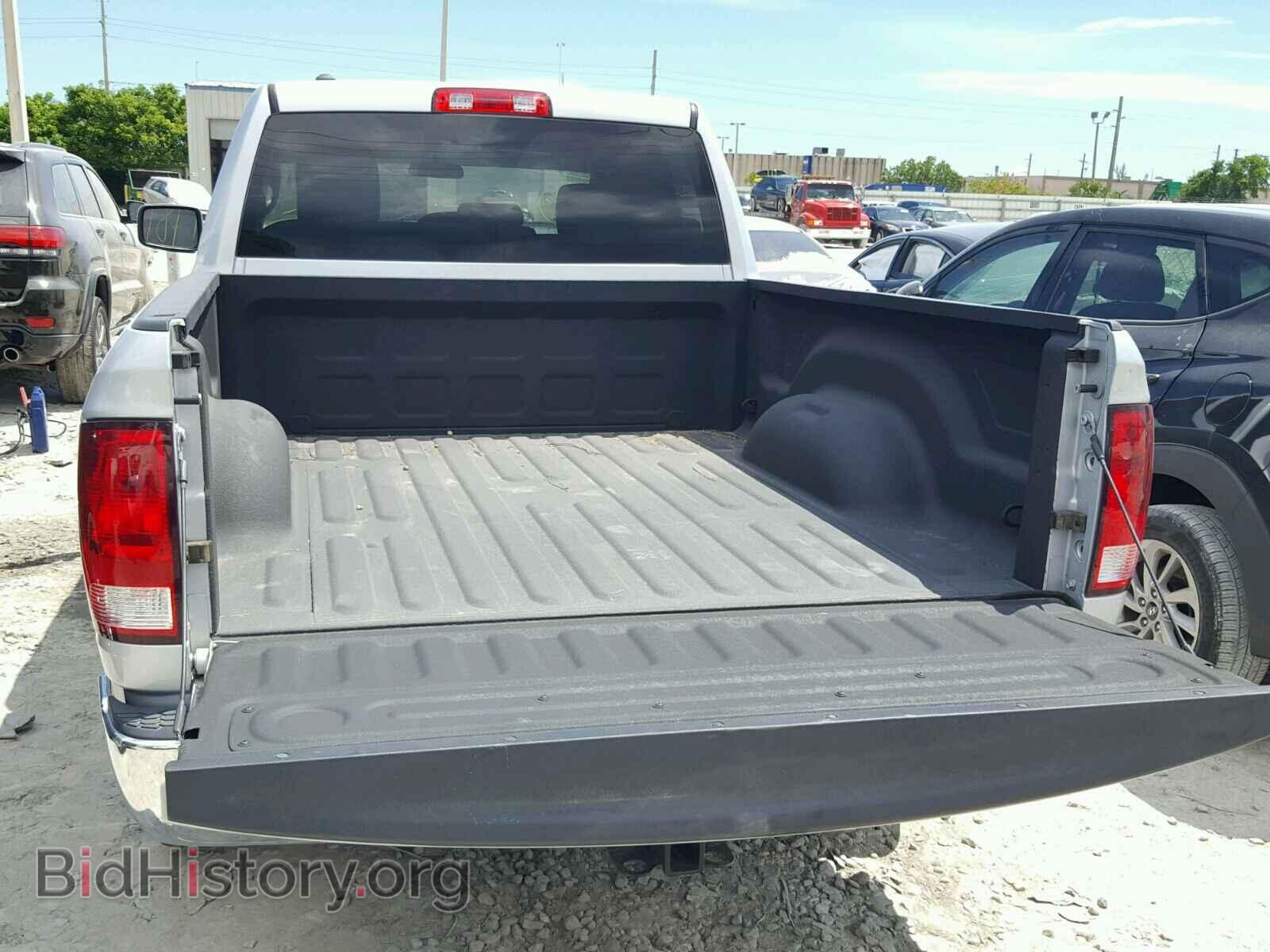 2016 RAM 1500 ST - VIN: 1C6RR7FT9GS132428 - Фото 9