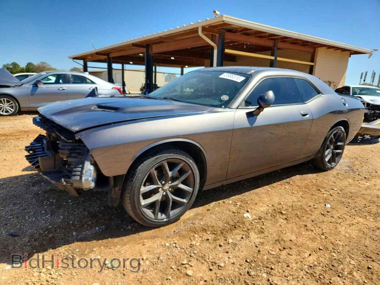 Photo 2C3CDZAG8MH597342 - DODGE CHALLENGER 2021